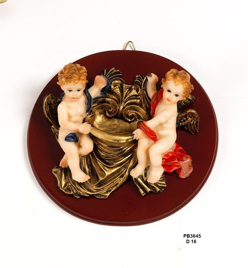 1001 - Polyresin Angels - Christmas and Other Events - Rebolab