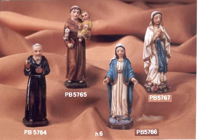 106E - Saints Statues - Religious Items - Prodotti - Rebolab