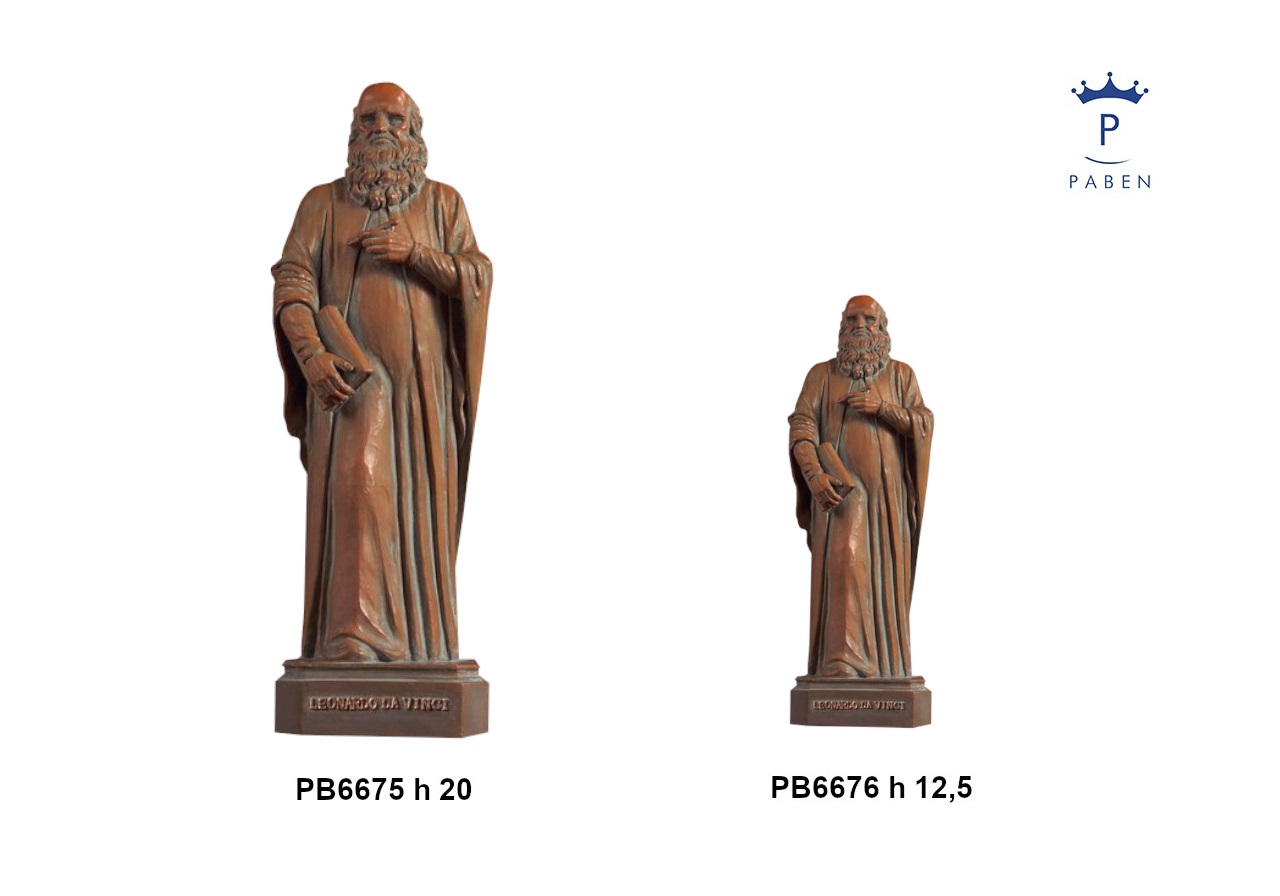 1117 - Statuine Storiche - Arte, Storia e Souvenir - Prodotti - Rebolab