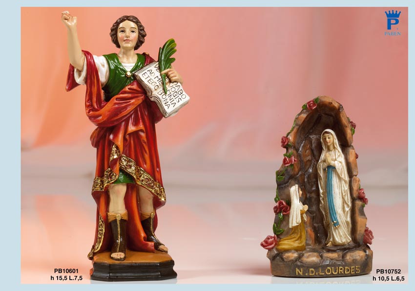 15B1 - Saints Statues - Religious Items - Prodotti - Rebolab