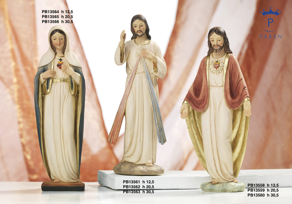 1960 - Saints Statues - Religious Items - Prodotti - Rebolab