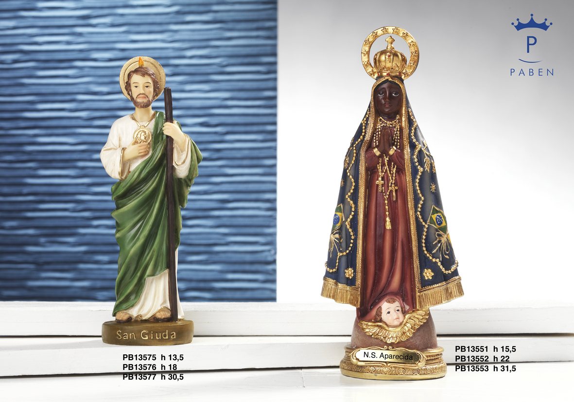 1961 - Saints Statues - Religious Items - Prodotti - Rebolab