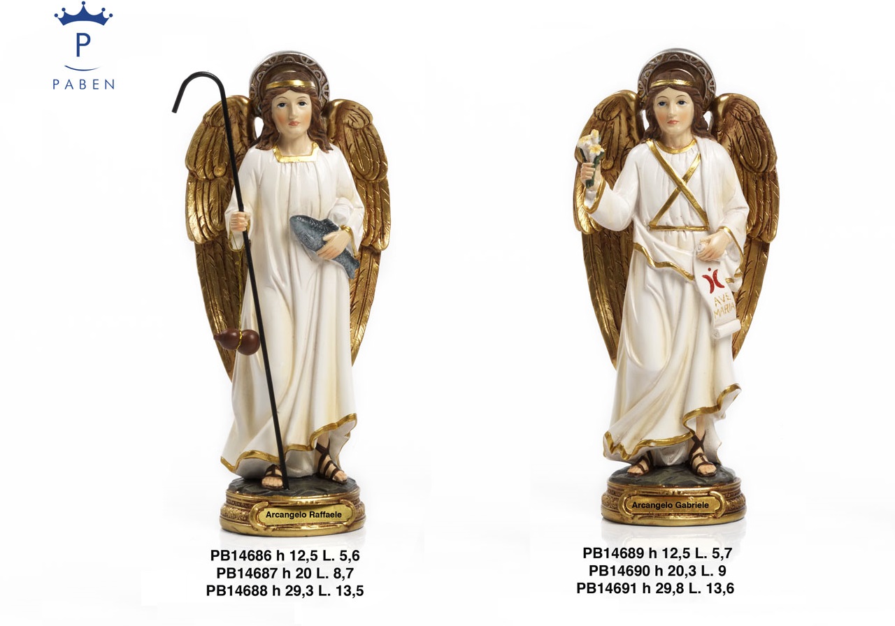 1A03 - Saints Statues - Religious Items - Prodotti - Rebolab
