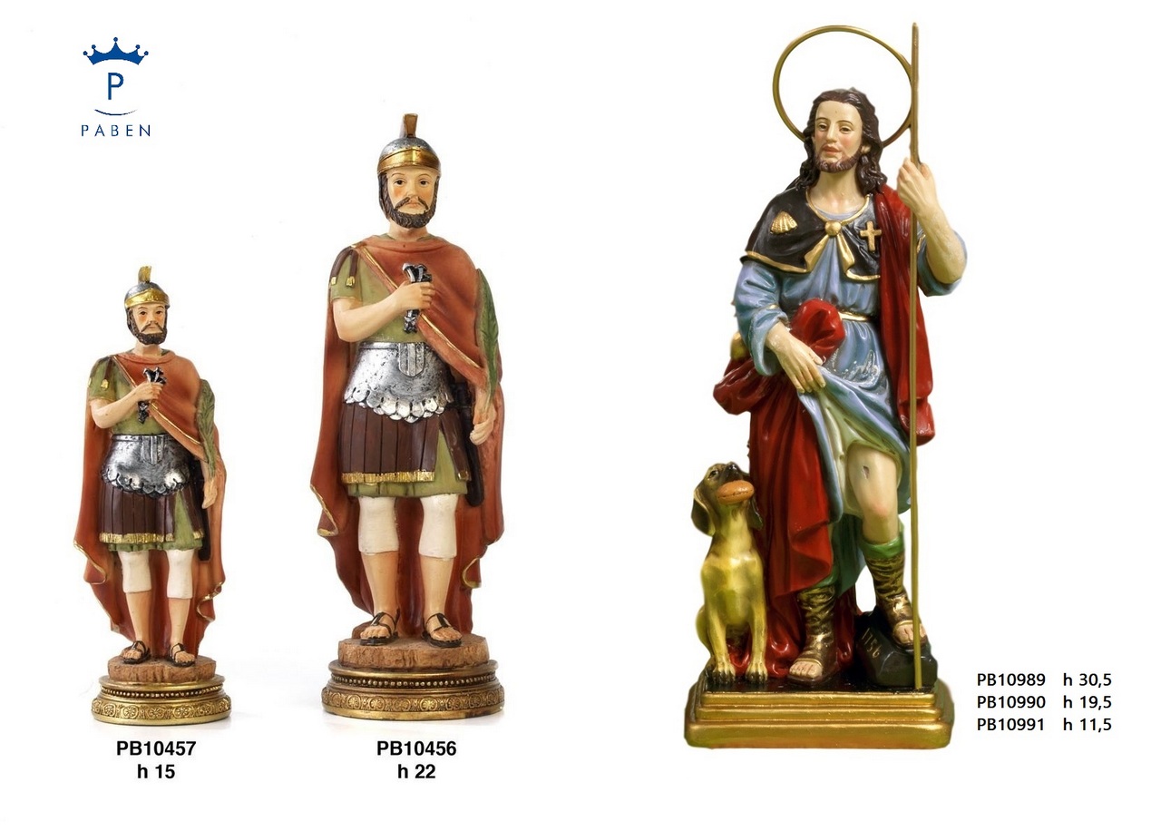 1E14 - Statue Santi - Articoli Religiosi - Prodotti - Rebolab