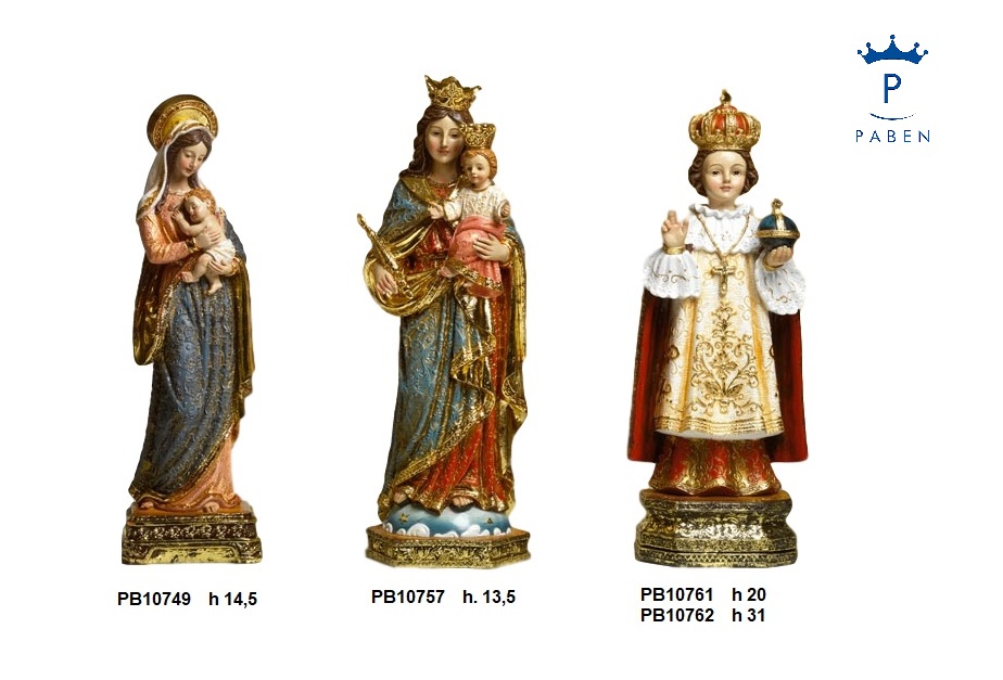 1E15 - Statue Santi - Articoli Religiosi - Prodotti - Rebolab