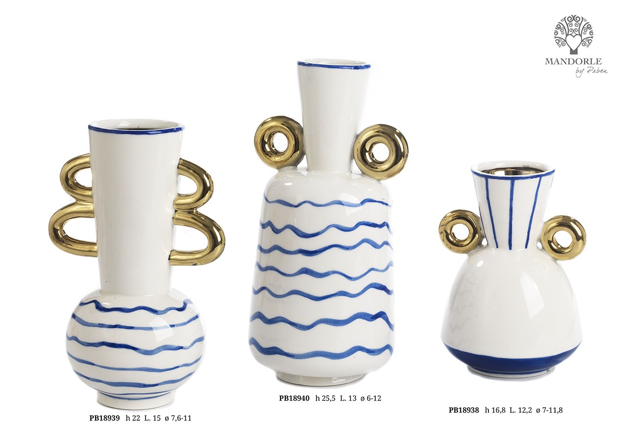 1EBE - Collezioni Porcellana-Ceramica - Mandorle Bomboniere  - Prodotti - Rebolab