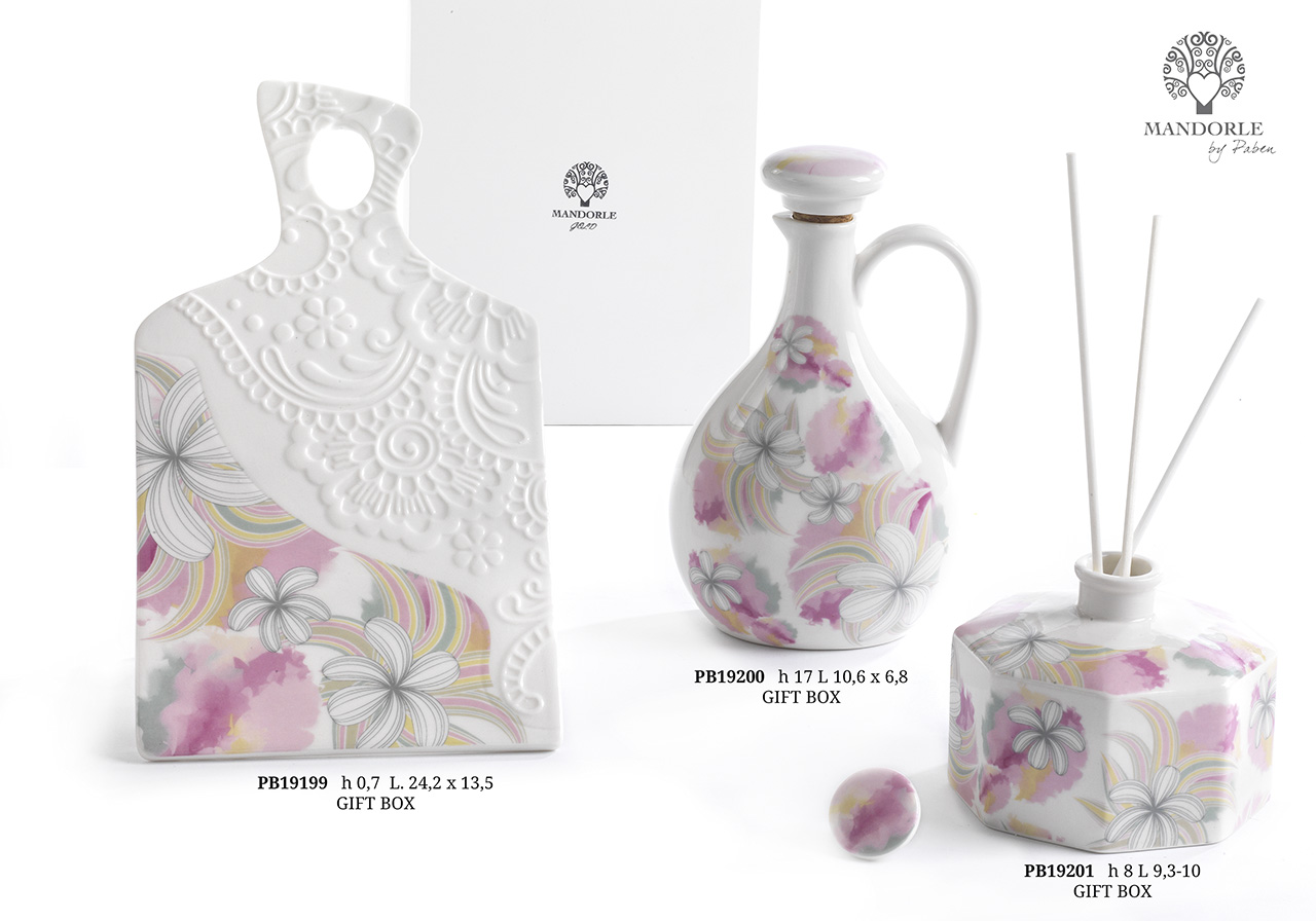 1F23 - Collezioni Porcellana-Ceramica - Tavola e Cucina - Prodotti - Rebolab
