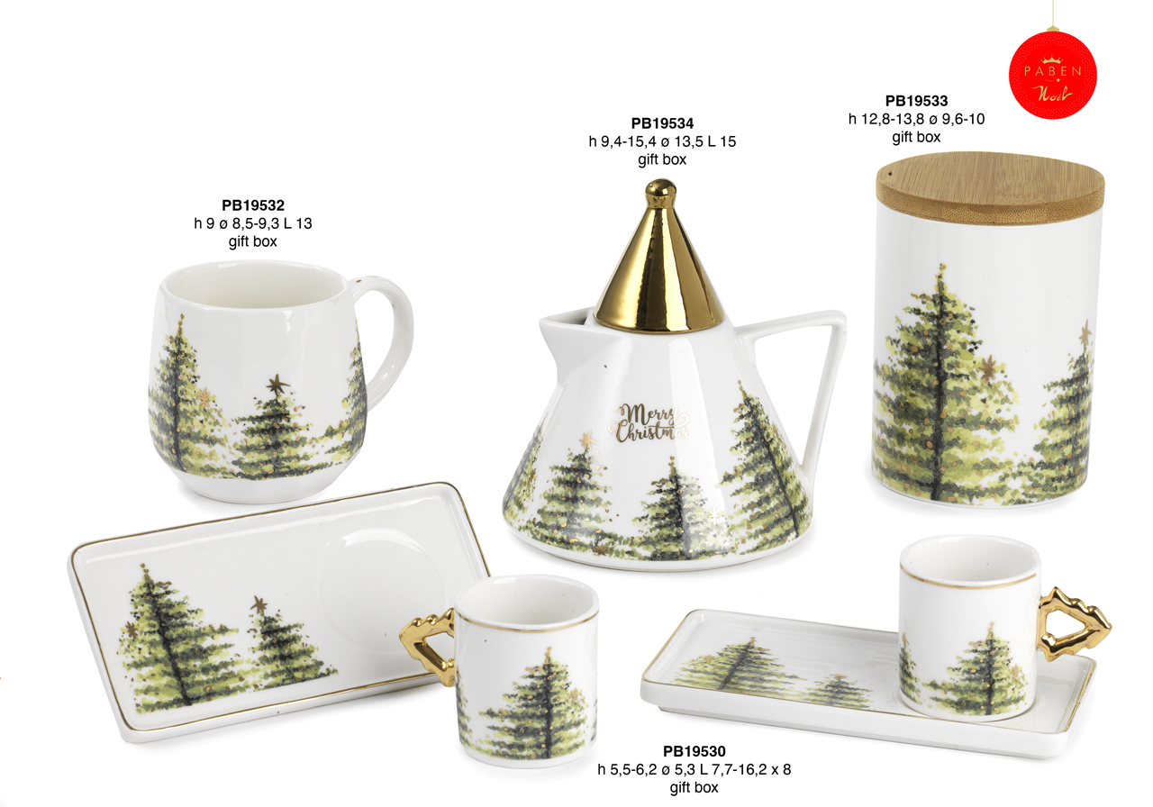 1F87 - Christmas Gifts - Decorations - Christmas and Other Events - Prodotti - Rebolab