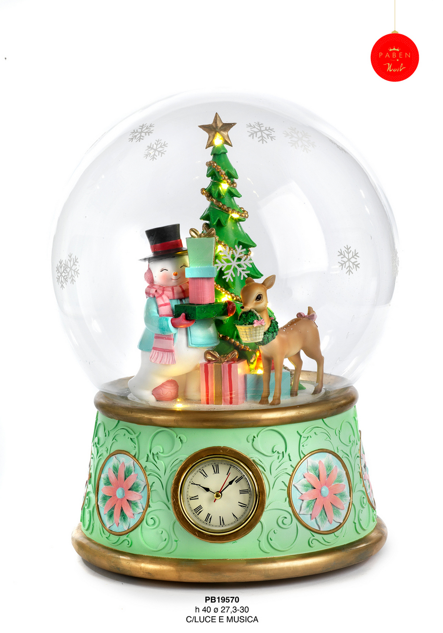 1F96 - Christmas Gifts - Decorations - Christmas and Other Events - Prodotti - Rebolab