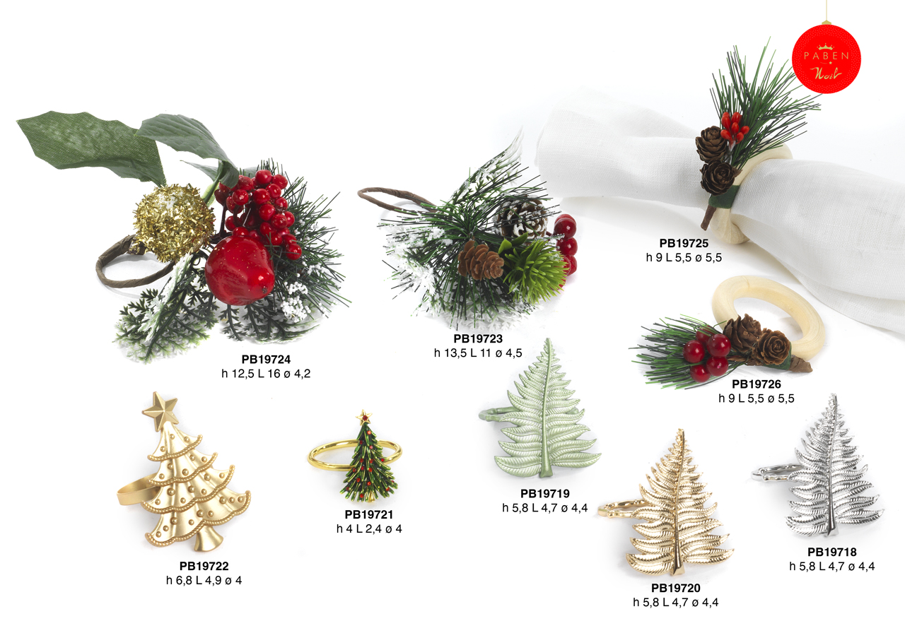 1FC3 - Christmas Gifts - Decorations - Christmas and Other Events - Prodotti - Rebolab