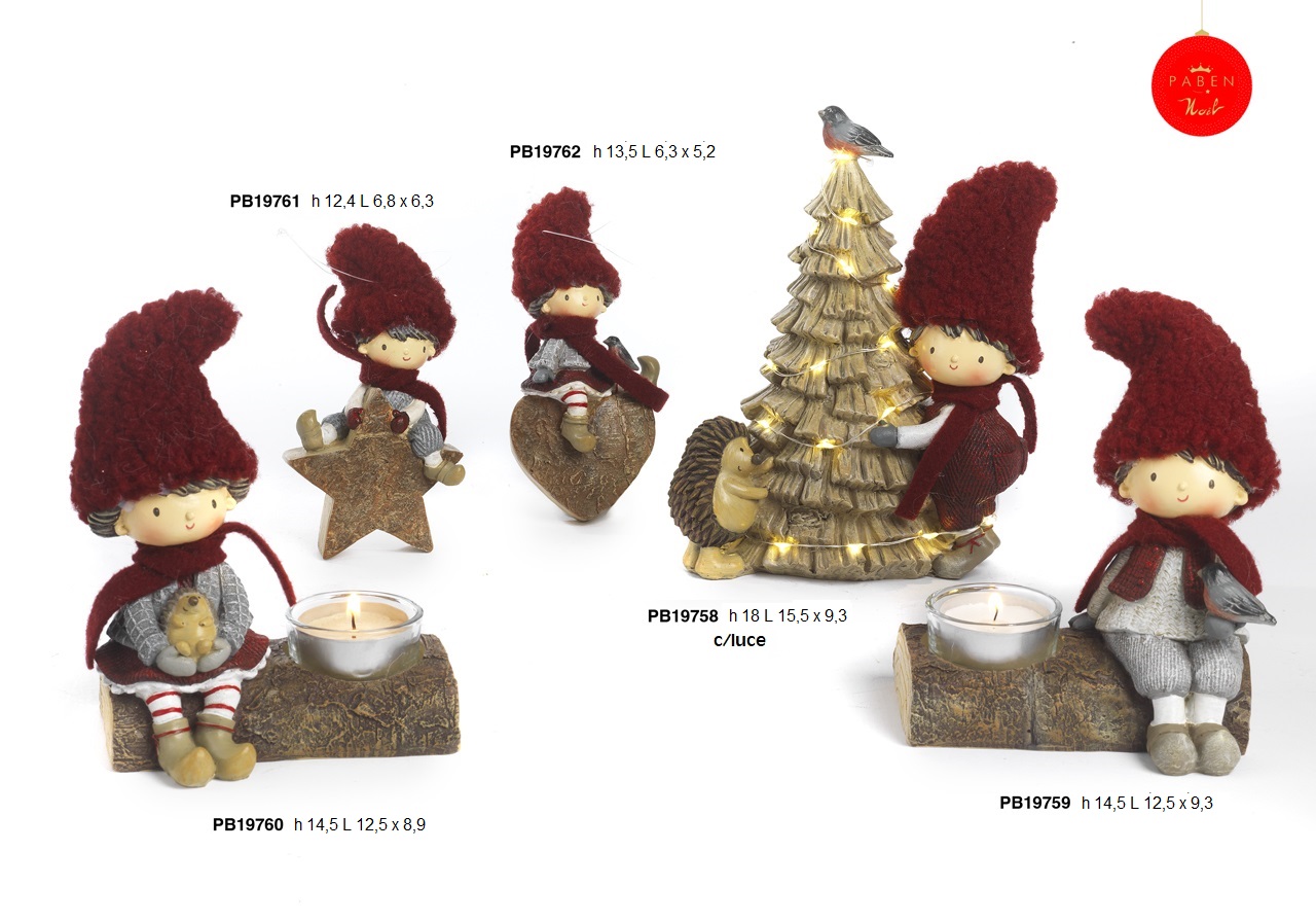 1FCD - Christmas Gifts - Decorations - Christmas and Other Events - Prodotti - Rebolab