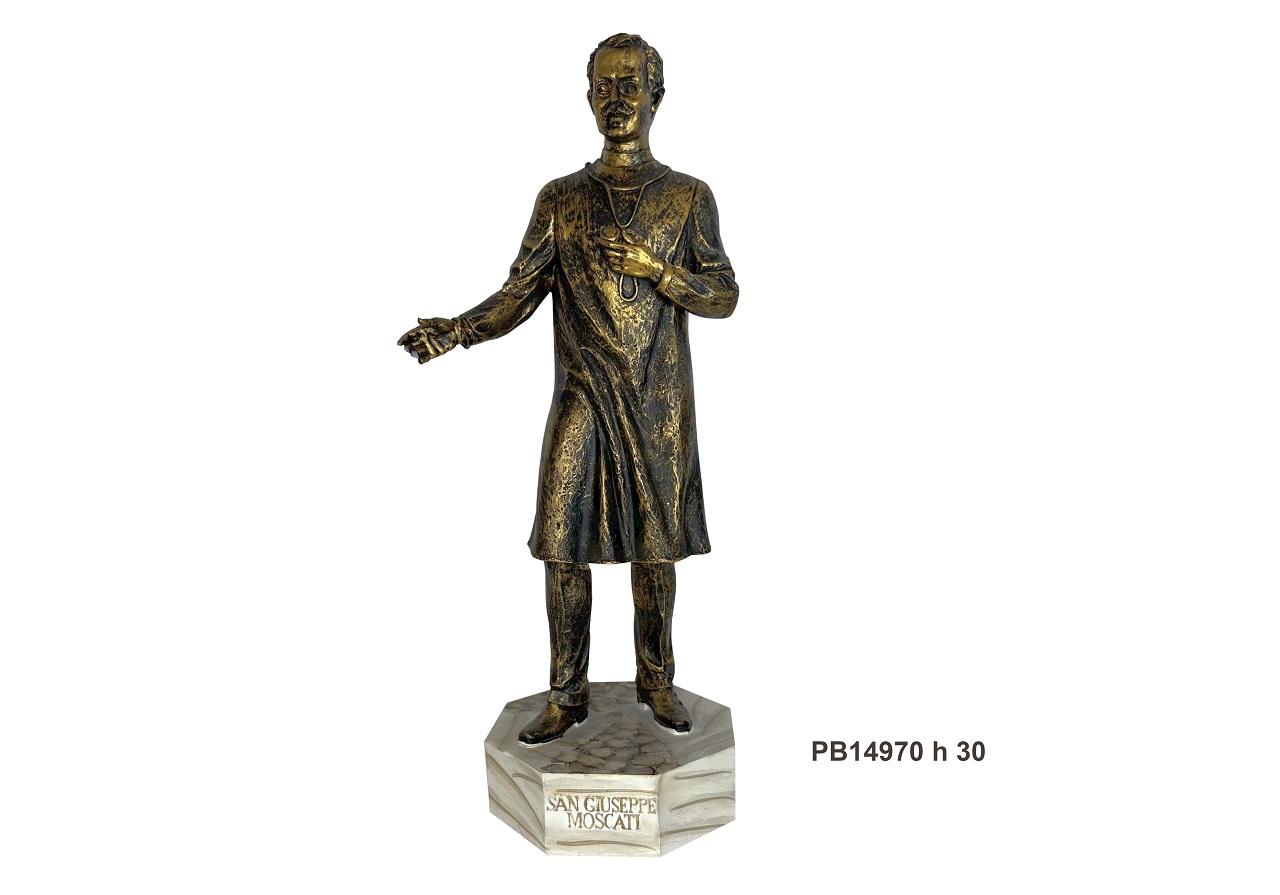 2002 - Statue Santi - Articoli Religiosi - Rebolab