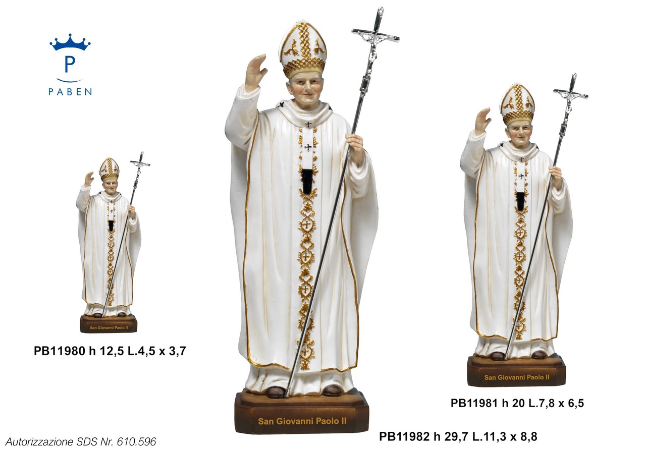 2086 - Saints Statues - Religious Items - Prodotti - Rebolab