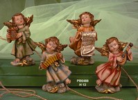 10F7 - Polyresin Angels - Religious Items - Products - Paben