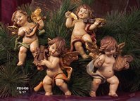 10FE - Polyresin Angels - Christmas and Other Events - Products - Paben