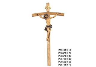 1119 - Crocifissi - Articoli Religiosi - Prodotti - Rebolab