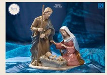 137B - Nàvel Cribs - Baby Jesus - Nàvel Porcelain - Products - Paben
