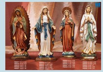 1382 - Saints Statues - Christmas and Other Events - Products - Paben