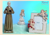 14F8 - Nàvel Saints Statues - Sacred Images - Religious Items - Products - Paben