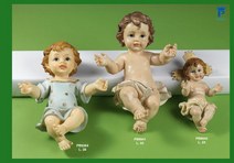 1507 - Baby Jesus - Religious Items - Products - Paben