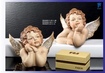 1566 - Angeli Porcellana - Natale e Altre Ricorrenze - Prodotti - Rebolab