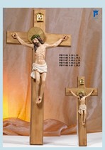 1669 - Crucifixes - Religious Items - Products - Paben