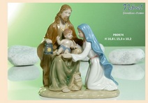 1693 - Nàvel Cribs - Baby Jesus - Nàvel Porcelain - Products - Paben