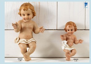 16F4 - Baby Jesus - Religious Items - Products - Paben