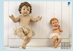 172B - Baby Jesus - Religious Items - Products - Paben