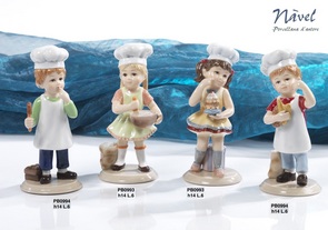 17BF - Nàvel Figurines - Nàvel Porcelain - Products - Paben