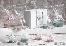 18A3 - Glass Collections - Mandorle Bonbonnieres - Products - Paben