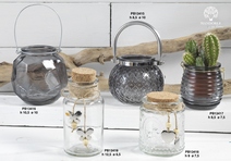 18D4 - Glass Collections - Mandorle Bonbonnieres - Products - Paben