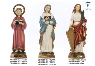 1B70 - Statue Santi - Articoli Religiosi - Prodotti - Paben