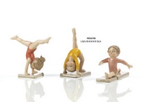 1C27 - Nàvel Figurines - Mandorle Bonbonnieres - Products - Paben