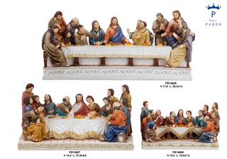 1C31 - Easter Scenes - Religious Items - Products - Paben
