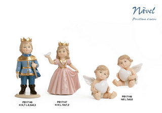 1CA1 - Nàvel Figurines - Nàvel Porcelain - Products - Paben