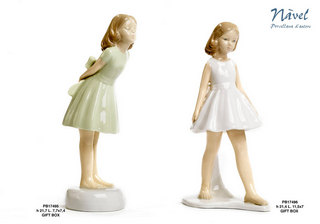 1CF3 - Nàvel Figurines - Nàvel Porcelain - Products - Paben
