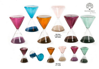 1D1D - Glass Collections - Mandorle Bonbonnieres - Products - Paben