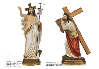 1D4A - Statue Pasquali - Articoli Religiosi - Prodotti - Paben