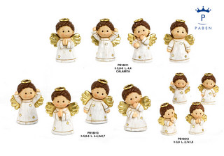 1D8F - Polyresin Angels - Religious Items - Products - Paben