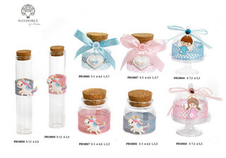 1EB0 - Sugared Almonds Holders - Small Boxes - Mandorle Bonbonnieres - Products - Paben