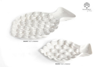 1EBC - Porcelain-Ceramics Collections - Mandorle Bonbonnieres - Products - Paben