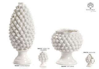 1EBD - Porcelain-Ceramics Collections - Mandorle Bonbonnieres - Products - Paben