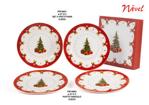 1EC6 - Christmas Gifts - Decorations - Christmas and Other Events - Products - Paben