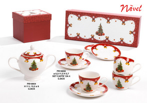 1EC7 - Christmas Gifts - Decorations - Christmas and Other Events - Products - Paben