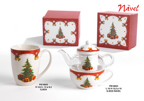 1EC8 - Christmas Gifts - Decorations - Christmas and Other Events - Products - Paben