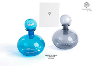 1F5C - Glass Collections - Mandorle Bonbonnieres - Products - Paben