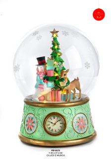 1F96 - Christmas Gifts - Decorations - Christmas and Other Events - Products - Paben
