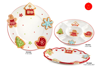 1F9C - Christmas Gifts - Decorations - Christmas and Other Events - Products - Paben