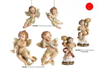 1FEC - Polyresin Angels - Religious Items - Products - Paben